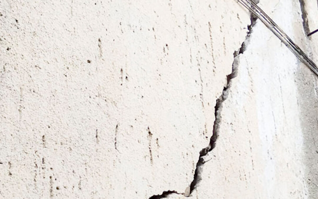 Főfal süllyedés: okok, jelek és megoldások az épület stabilitásáért